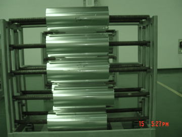 콘덴서를 위한 0.10 * 80mm에 의하여 구르는 열전달 알루미늄 탄미익 주식 합금 4343/3003