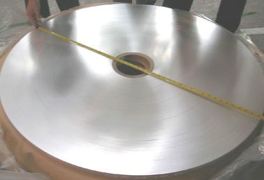 인터쿨러 산업용 알루미늄 호일 롤 점보 O.D. 1350mm 비독성