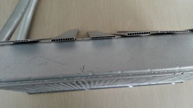 마이크로 - 채널 알루미늄 방열기 관 저중량 MPE 편평한 알루미늄 관