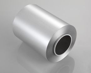 Trumony 알루미늄 벌거벗은 포일 알루미늄 친수성 포일 간격 0.08-0.2mm