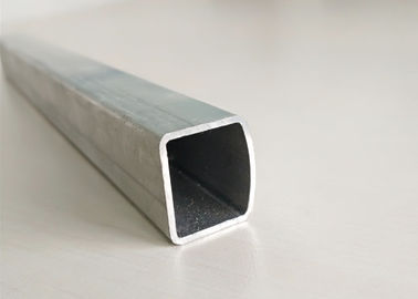 방열기를 위한 양극 처리된 내밀린 알루미늄 예비 품목 고주파 용접된 관