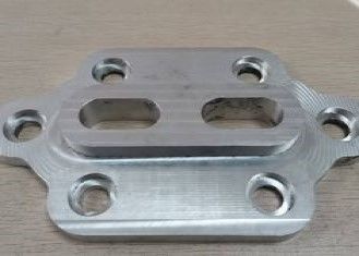 CNC 알루미늄 정밀 부품 알루미늄 합금 압출 예비 부품