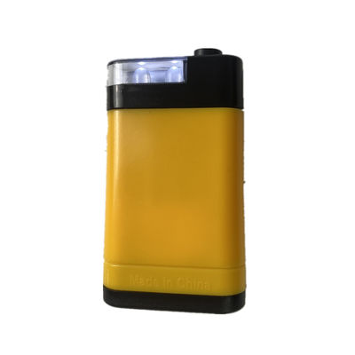 야영 점화를 위한 4.5V 마그네슘 공기 세포 소형 휴대용 램프