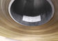알루미늄 코일의 에어 컨디셔너 친수성 입히는 목록 0.06-0.2mm 황금 1100, 3003, 3102, 8011