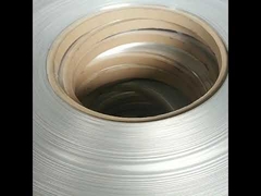 4343 브레이징 클래딩 알루미늄 호일 롤 콘덴서 두꺼운 고강도 호일 시트