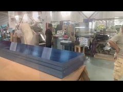 라디에이터 사용 폭 2800mm 알루미늄 평판, 길이 2000-12600mm