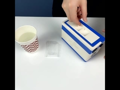 2W 비상 알루미늄 연료 전지 배터리 LED 발전기 조명