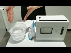 10W 알루미늄 공기 배터리 자체 생성 충전식 휴대전화 비상 램프