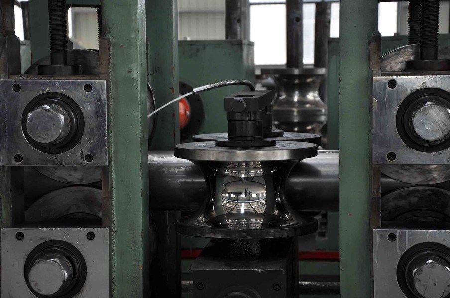 Trumony Aluminum Limited 제조업체의 생산 라인