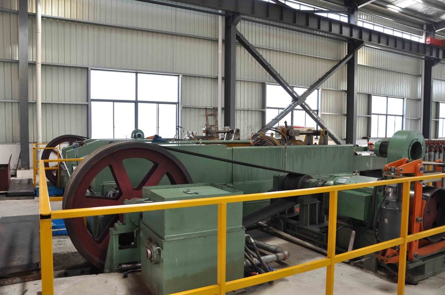 Trumony Aluminum Limited 제조업체의 생산 라인