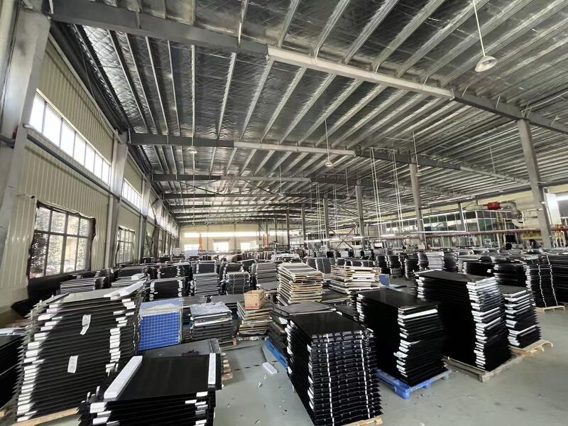 Trumony Aluminum Limited 제조업체의 생산 라인