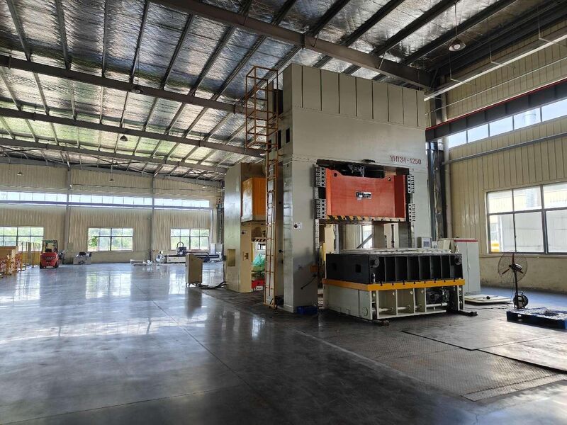 Trumony Aluminum Limited 제조업체의 생산 라인