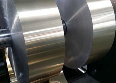 공기 냉각탑 열전달 포일 선반 완성되는 기업 알루미늄 호일 Rolls