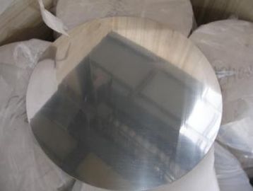 회보 알루미늄 원형 3003 1060 내식성 지속적인 주물