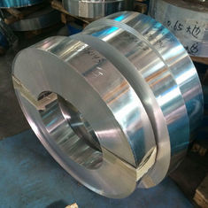 너비 5-200mm 3003-H14 산업용 자동 라디에이터용 좁은 너비의 알루미늄 합금 스트립