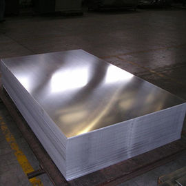 주문 크기 알루미늄 판 내식성 6061 H*2/H*4/T4/T6