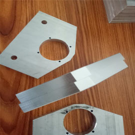 조각 및 밀링 패널 6063 CNC 알루미늄 시트 또는 부품