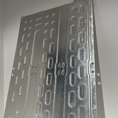 밀 마무리 O H 템퍼 5mm 알루미늄 냉각판