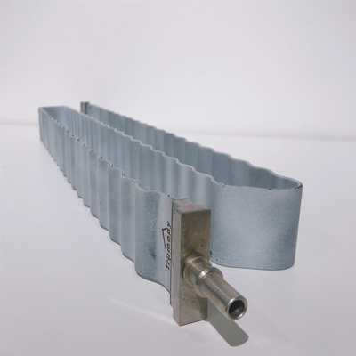 자동 압출 알루미늄 냉각판 마이크로 채널 배터리 냉각