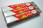 성미 O 식품 포장 주방 알루미늄 호일 안전 알루미늄 스트립 호일