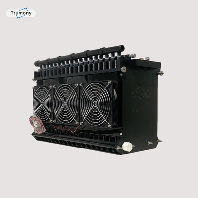 500W 알루미늄 공기 배터리 테스트 스택 에너지 저장 장비 산업 백업 전력 비상 배터리