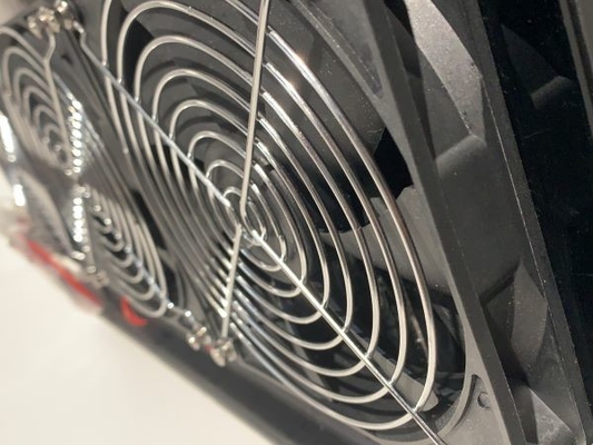 500W 알루미늄 공기 배터리 테스트 스택 에너지 저장 장비 산업 백업 전력 비상 배터리