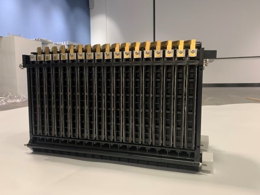 500W 알루미늄 공기 배터리 테스트 스택 에너지 저장 장비 산업 백업 전력 비상 배터리