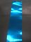 8011 H24 0.14mm*200mm 파란 착색된 친수성 Finstock 입히는 알루미늄/알루미늄 호일
