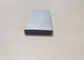 전차 콘덴서를 위한 방열기 고주파 용접된 관 알루미늄 예비 품목