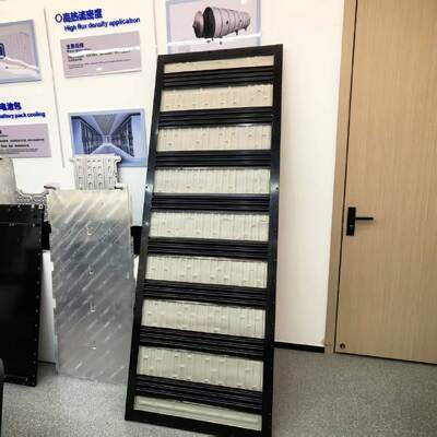 품질 Friction Stir Welded Liquid Cooling Plate for High Power Battery Pack ESS Battery System 공장